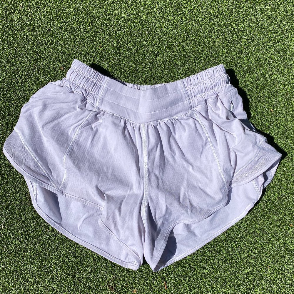 Lululemon Hottie Hot Shorts Size 4